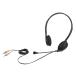  обе уголок головная повязка тип headset черный BUFFALO BSHSH14BK (62-4120-85)