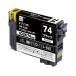 eko licca утилизация чернильный картридж черный Elecom ECI-E74B (62-6184-03)