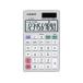  personal калькулятор блокнот модель 10 колонка Casio SL-310A-N (62-7070-40)