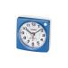  аналог радиоволны часы голубой Casio TQ-750J-2JF (62-7072-06)