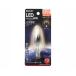 LED�ŵ奷���ǥꥢ��E12 ELPA LDC1CL-G-E12-G316 (62-8585-47)