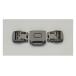 25mm пряжка пластиковый *2 шт eskoEA628RB-225 (62-9141-92)