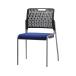 mi.-ting стул CM328-MY BK голубой SANKEI солнечный Kei CM328-MY BK BL (62-9206-71)