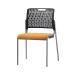 mi.-ting стул CM328-MY BK orange SANKEI солнечный Kei CM328-MY BK OR (62-9206-73)
