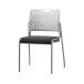 mi.-ting стул CM328-MY W черный SANKEI солнечный Kei CM328-MY W BK (62-9206-74)