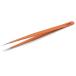  orange рукоятка пинцет RUBIS SS-GRIP (63-1391-96)