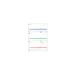 ��s�V���[�Y��p �P�[�[�i�� 4�s 1000�Z�b�g OBC 4111 (63-1547-31)
