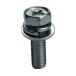 ȥ饹滳 ¶⡦Фͺ¶ȹϻѥܥ SUS M5X12 31 Y336-0512 (63-2344-71)