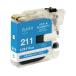  Plaisir универсальный чернильный картридж Cyan . стоимость Plaisir PLE-BR211C (63-2994-82)