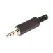  four n штекер мужской 3.5mm 1 пакет 5 штук RS Pro 392-643 (63-2998-37)