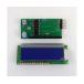 LCD3WIRE_BOARD конечный продукт * жидкокристаллический голубой все. laboLCD3WIRE_BOARD_BL (63-3033-27)