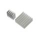 Heat Sink Kit for Raspberry Pi B+ SeeedStudio 114990125 (63-3035-17)