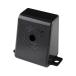 Raspberry Pi Camera Case - Black Plastic SparkFun PRT-12846 (63-3035-78)