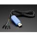 USB серийный изменение кабель Adafruit 954 (63-3077-24)
