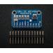 ADS1015 установка AD конвертер 12 bit Adafruit 1083 (63-3077-36)