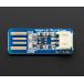 USB подключение lithium ион батарейка зарядное устройство Adafruit 1304 (63-3077-48)