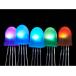 NeoPixels Roo отверстие LED 8mm 5 штук Adafruit 1734 (63-3077-62)