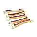 SeeedStudio Grove - Universal 4 Pin Buckled 5cm Cable 5 PCs Pack 110990036 (63-3078-93)