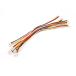 Grove - Universal 4 Pin 20cm Unbuckled Cable (5 PCs Pack) 110990031