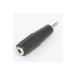  изменение коннектор 2.5mm стерео штекер -3.5mm стерео Jack Linkman WTN03F1065P6 (63-3101-86)