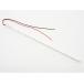 LED балка свет синий 30cm 27 лампа DC12V LEDBAR-300BL (63-3108-43)