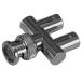 BNC type коннектор ADAPTERS Tohko neBNC-Y-JPJ (63-3119-81)