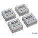  on панель type DC-DC конвертер 15.6W 18~76VDC 12V одиночный мощность TDK Ram daCCG15-48-12S (63-3124-43)