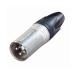  Canon коннектор Neutrik Neutrik NC3MXX (63-3142-68)