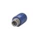  круглый коннектор штекер AC125V-5A 2 высшее Sato детали CN-70-P-2P (63-3146-23)