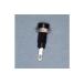  chip Jack panel установка чёрный Sato детали TJ-1-B (63-3160-32)