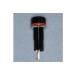  chip Jack 4mm установка .Φ8.2mm чёрный Sato детали TJ-4-B (63-3160-56)