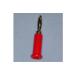  banana штекер 4mm Φ11 красный Sato детали TJ-560-R (63-3160-61)