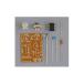 LED style свет * мигает комплект EK JAPAN LK-CB1 (63-3191-42)