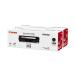 CANON �g�i�[�J�[�g���b�W318VP �u���b�N 2662B006 1�Z�b�g 2�{�� �L���m�� CRG-318BLKVP (63-4001-54)