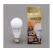LED лампа широкий распределение свет style свет 60 форма соответствует лампа цвет Iris o-yamaLDA9L-G-E17/D-6V3 (63-4009-71)