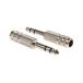  four n штекер мужской 6.35 mm 1 пакет 10 штук RS Pro 392-605 (63-4610-37)