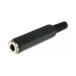  four n Jack женский 6.35 mm 1 пакет 10 штук RS Pro 392-637 (63-4610-44)