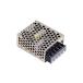  встроенный переключатель режим источник питания SMPS 12V dc 1.3A с футляром Mean Well RS-15-12 (63-4618-33)