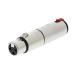 A/V коннектор адаптер 1 / 4 дюймовый стерео XLR Neutrik Neutrik NA3FJ (63-4625-24)