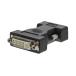 A/V коннектор адаптер DVI-I VGA RS Pro 489-355 (63-4633-85)