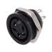 Din гнездо Socket 5 высшее RS Pro 490-923 (63-4634-18)