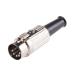 Din штекер Plug 5 высшее RS Pro 491-172 (63-4634-45)