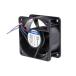 ось . вентилятор источник питания напряжение 12 V dc 60x60x25.4mm DC 600N серии ebm-papst 612NN (63-4636-12)