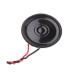  миниатюра динамик звук Revell 85dB номинальная мощность 1.2W RS Pro 117-6044 (63-4664-02)