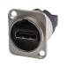  feed s Roo HDMI коннектор RS Pro 124-6388 (63-4676-77)