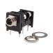  переключатель craft four n Jack женский 6.35 mm Switchcraft RA49C14B (63-4727-56)