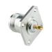 N модель коннектор женский Contact часть золотой ...50Ω Radiall R161404000W (63-4755-74)