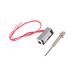 DC соленоид 3mm ход кнопка / тянуть модель 12 V dc (63-4758-30)
