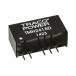  изоляция DC-DC конвертер 2W Vout ±15V dc Iout ±65mA TRACOPOWER TMH 2415D (63-4759-41)