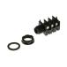  four n Jack женский 6.35 mm RS Pro 342-4487 (63-4767-81)